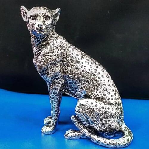 925 Sterling Silver Plated SITTING FENCE