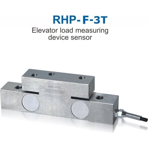 ANT RHP-F 1000kg 3000kg elevator lift load weighing compression transducer mounting at rope attachments