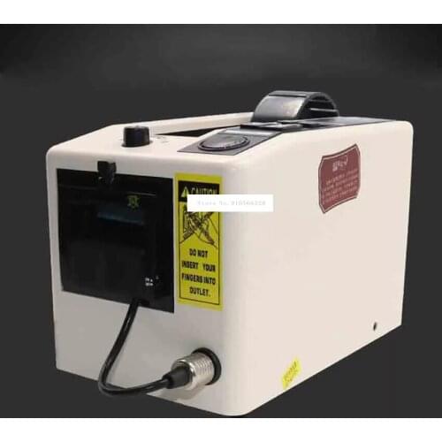 Z-206 Automatic Tape Cutter High-quality Electronic Automatic Adhesive Tape Cutting Machine 220V 18W 7-50mm Adjustable Hot Sale