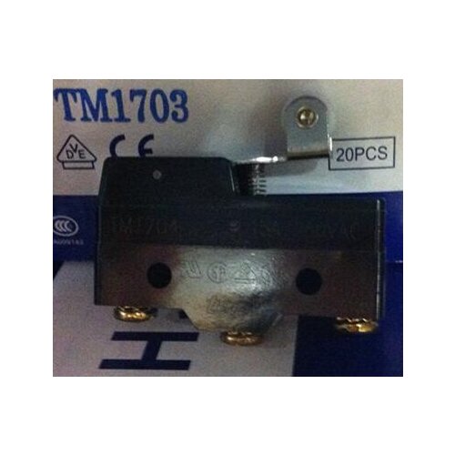 Free Shipping 1pcs/lot Micro switch TM1704 15A 250V