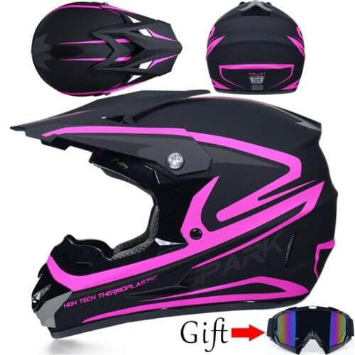 Free Shipping Casco Capacetes Motocross Helmet ATV Moto Helmet Cross Downhill Off-road Motorcycle Helmet DOT