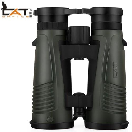 Bosma Persian Cat Sea Eagle 8X42 10x42 Binoculars Nitrogen-filled Waterproof Low-light Night Vision Telescope