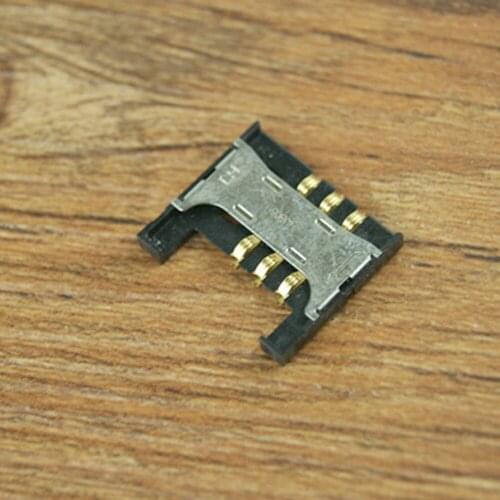 For Samsung Galaxy S2 i9100 i9188 i9108 i909 SIM Card Tray Slot Holder Socket Connector Slot Repair Part