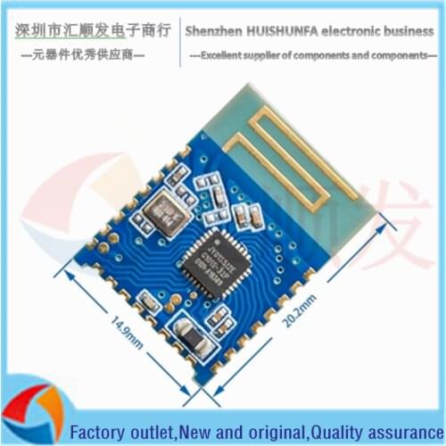 JDY-19 Ultra Low Energy Bluetooth Module Bluetooth 4.2 Serial Port Transparent Transmission Low Energy BLE IBEACON