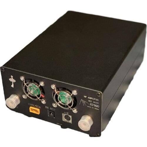 KP990 100W Power Amplifier For KN-850 KN-990 FT-817 FT-818 KX3 HF Amateur Ham Radio Transceiver