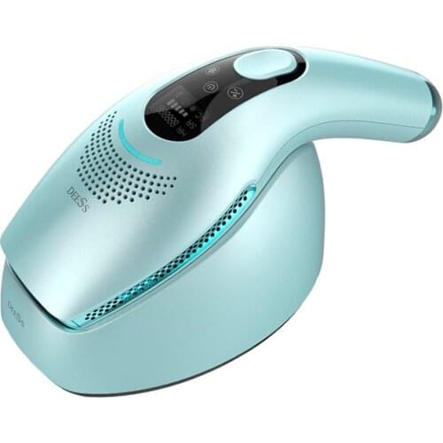 DEESS GP590 Triplecare Master 0.9s Laser Permanent Hair Removal System IPL Hair Remover instrument cool painless Beauty device