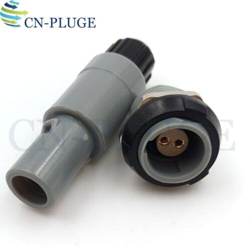 M14 Type PAG/PLG 2 3 5 6 7 8 9 10 14 pin Plastic Cable Connector Medical equipment power Cable Connector Plug & Socket