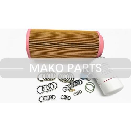 4000 Hours Maintenance Kit Fits Atlas Copco 2901112200