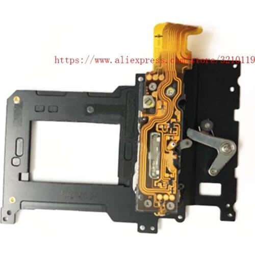 Original For Canon FOR EOS 1DX 1D X Shutter Group Assy With Shutter Curtain Shutter Blade Unit Repair Parts SLR