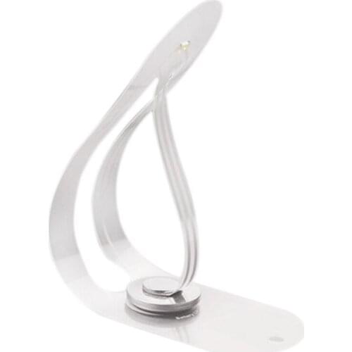 Mini Portable Led Book Light, Battery Buttom Bookmark Led Reading Light, Ultra-Thin Pocket Led Night Light