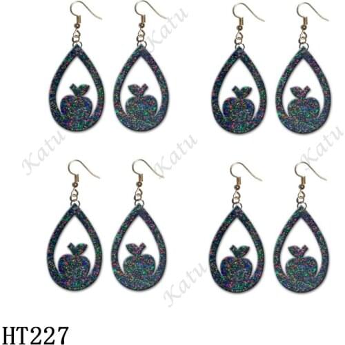 Earring Cutting dies - New Die Cutting And Wooden Mold,HT227 Suitable For Common Die Cutting Machines On The Market