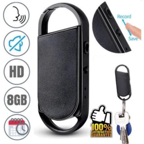 Professional Recording Pen 8GB 16G 32G Portable Voice Recorder Dictaphone Digital Sound Record Device Long Time Audio Recorder