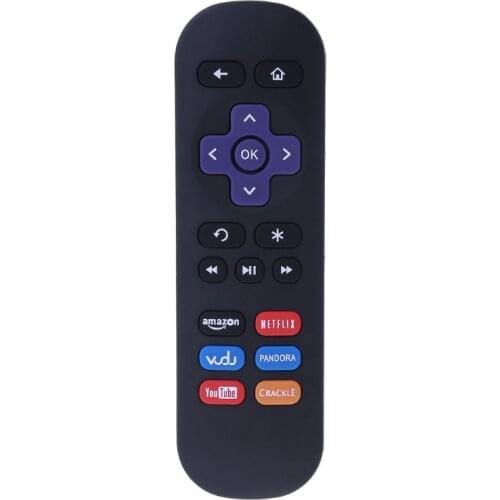 Replacement IR Streaming Media Player Remote Control For ROKU 1 2 3 4 LT HD XD XS