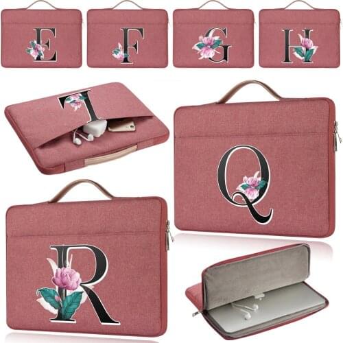 Waterproof Laptop Bag Sleeve Case for Huawei MateBook 13/X Pro 13.9/14 /15/D14/D15 Portable Computer Bag Women Men 13 14 15 Inch