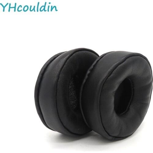 YHcouldin Ear Pads For German Maestro GMP240 Headset Leather Ear Cushions Replacement Earpads