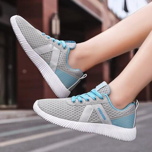 Sneakers Women Shoes Platform Breathble Womens Sneakers New Womens Shoes Lace Up Ladies Walking Shoes For Women Shoes Woman