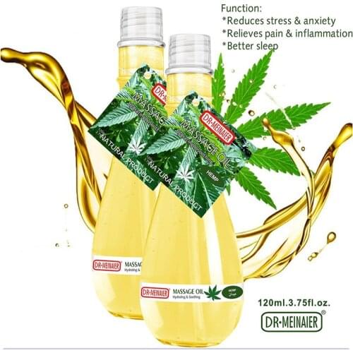 120ml Argan Oil Facial Body Hair Essential Oil Natural Moisturizing Vegetable Oil Hemp Seed Massage Oil essential oils set