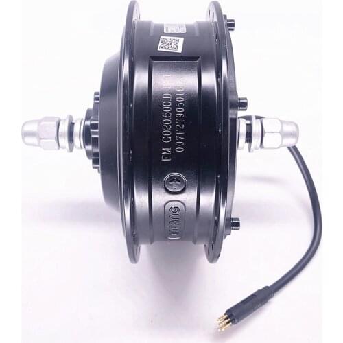 2020 Promotion 48v500w 8fun/bafang front wheel motor Electric Bike Kit Bicicleta Eletrica Brushless Hub Motor