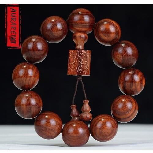 AURAREIKI Wooden Bracelets