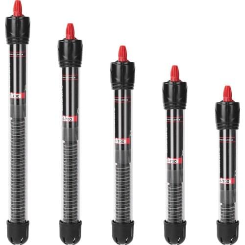 25w/50W/100W /200W/300W 220V-240V Aquarium Submersible Fish Tank Automatic Water Heater Temperature Heating Rod