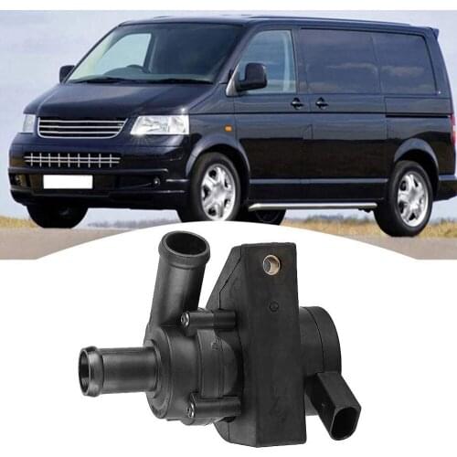 Car Secondary Additional Water Pump Secondary Additional Water Pump for Transporter Sharan 03-10 7H0965561 7H0965561A