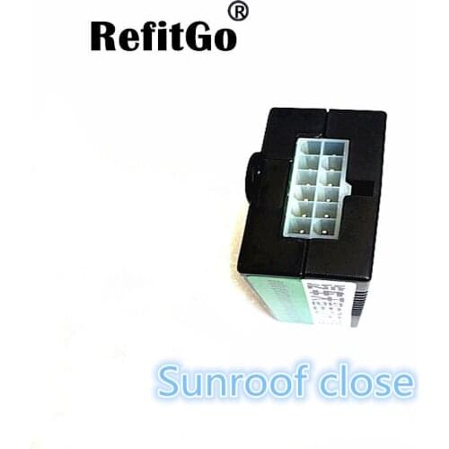 Free Shipping Car Auto Power Sunroof Close System For Kia Sportage R 2010--2016