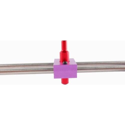 Woodworking 6/8/10mm 3 in 1 positioning pin limiter