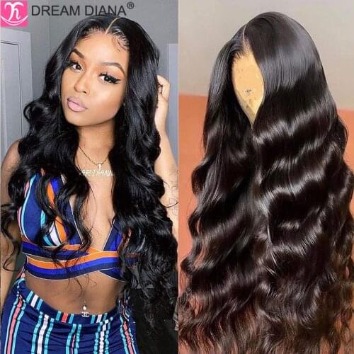 DREAM DIANA 360 Lace Wigs