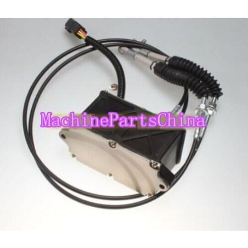 Motor AS-GOVERNOR 119-0633 With 6 pins For 3066 Engine E312B E320B