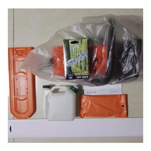 Gaoline Chainsaw MS660 Professional Chain Saw with 24inch Alloy Bar and chain