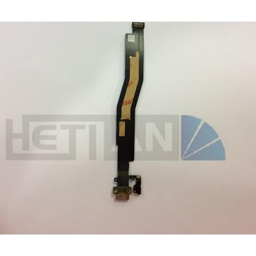 For Oneplus 3 three A3000 A3003 USB Charger Dock Connector USB Charging Flex Cable