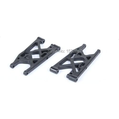 Rear suspension arm set fit Rovan HPI losi 5T parts