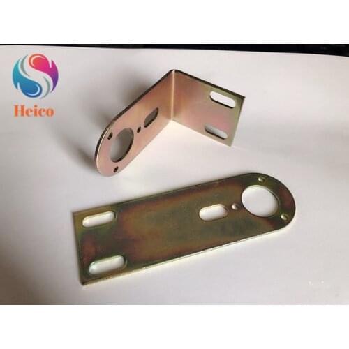 Encoder Bracket Mounting L Shape Meter Wheel Fixing Bracket One Shape Omron Encoder Holder E6B2