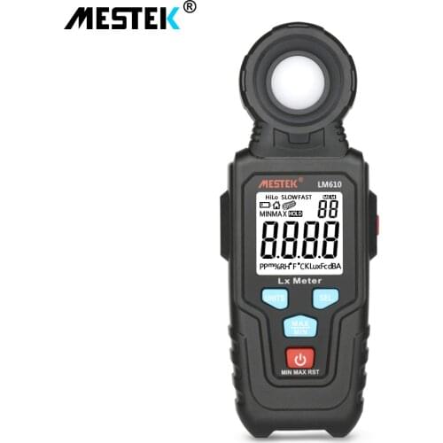 MESTEK UV Radiometers
