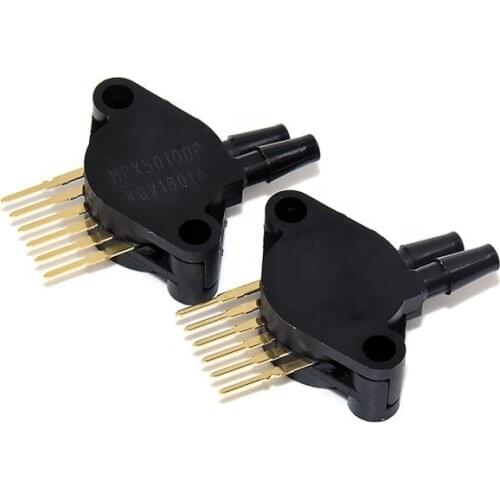 NEW Original MPX5010DP SIP-6 MPX5010D MPX5010 SIP6 Pressure sensor transmitter 0-10KPa 100% In Stock