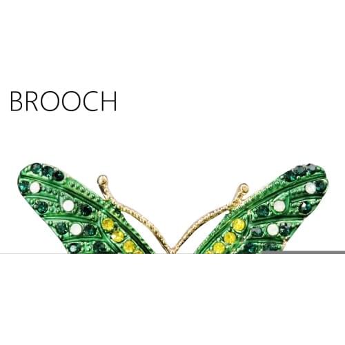 Queen Lotus Vintage Brooches For Clothes