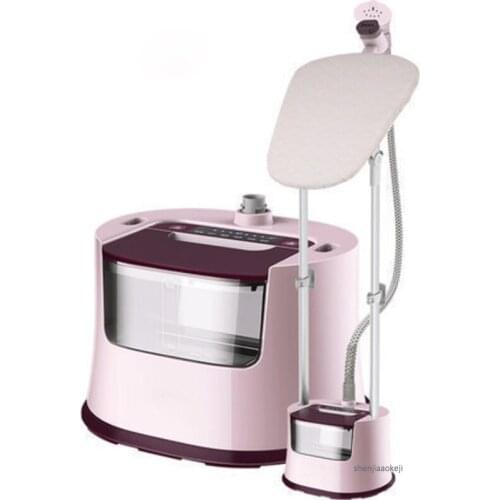 Handheld clothes hanging ironing machine YGD20K1 Intelligent rotary ironing maker 6-gear temperature adjustable 220v