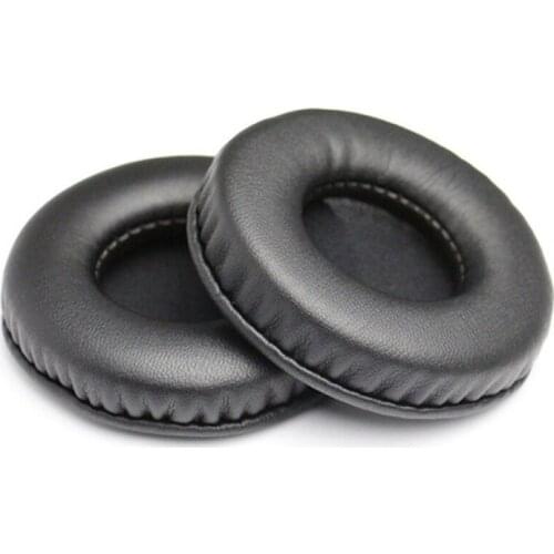 Replacement Ear Pad for SONY DR-BTN200 Earpads Headphones Sponge Leather Headset Case Soft Cover Accessories