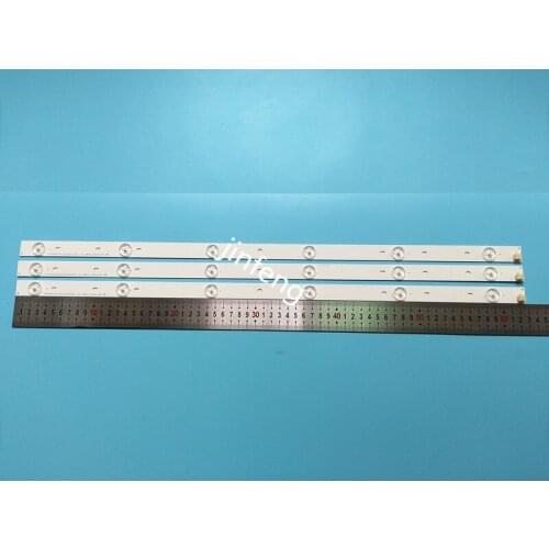 LED Backlight strip For Toshiba 32"TV SVT320AF5 32P1300 32P1400 32P1400VT 32P2400 32P2400VT 32P1400ZE 32P1400VE 32P1400D