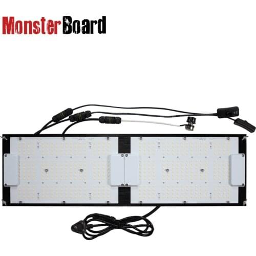 240W Geeklight Led Grow Light Lm301h Lm301b osr 660nm UV IR V4 plus qb288 3500k 3000k full spectrum Hydro Aeropots Grow Kits