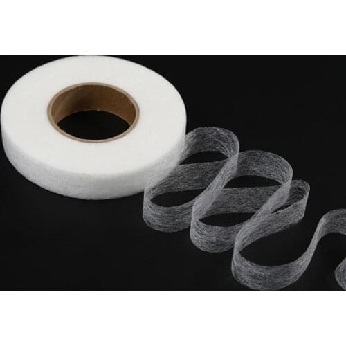 70 Yards Fabric Fusing Tape Iron On Tape Adhesive Hemming Tape For Pants Clothes Jeans DIY Garment Sewing Accessories