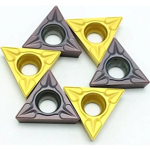 TCMT110204 VP15TF TCMT110204 UE6020 carbide inserts turning tools turning inserts TCMT 110204 parts tools CNC lathe tools