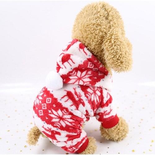 Dog Hoodies Coat Cute solid Puppy Clothes Costume for Chihuahua Pet Dog Sweatshirt Hoodie Jacket Winter Pet Supplies #2