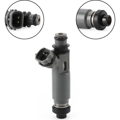 Artudatech 1pcs Fuel Injectors 195500-3110 Fits For Mazda Protege SE DX LX 1.5L 1.6L I4 1997-1998 Car Auto Parts