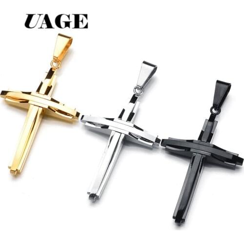 Uage Silver Pendants