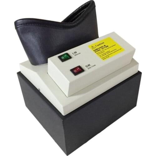 UV light diamond Gem Jewelry identification equipment
