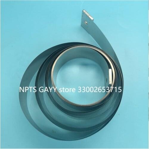 High quality GS6000 Carriage belt Trolley steel strip for Epson Stylus Pro GS6000 eco solvent printer Steel Belt