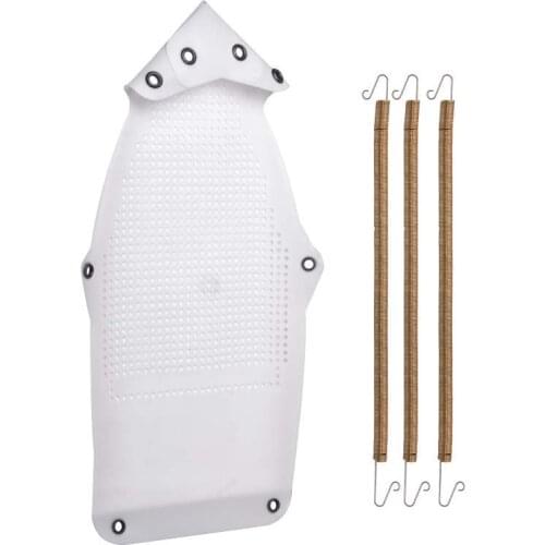 Iron Shoe Cover Iron Plate Cover Protector Ironing Shoe Sole Plate Prevents Scorching Sticking and Shine