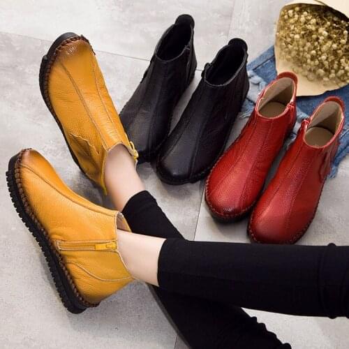 QWEDF 2019 Womens Chunky Sneakers Fashion Women Platform Lace Up Pink Vulcanize Shoes Womens Female Trainers Shoes Z5-91