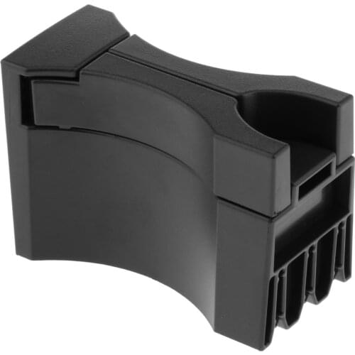 Car Center Console Cup Holder Insert Bottle Divider for Toyota Prado 02-09